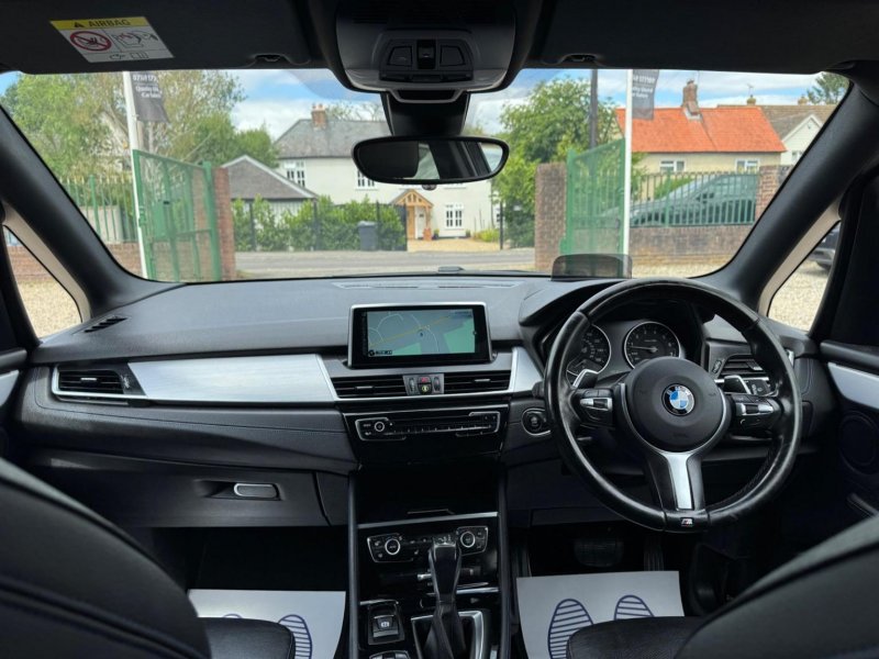BMW 2 SERIES ACTIVE TOURER