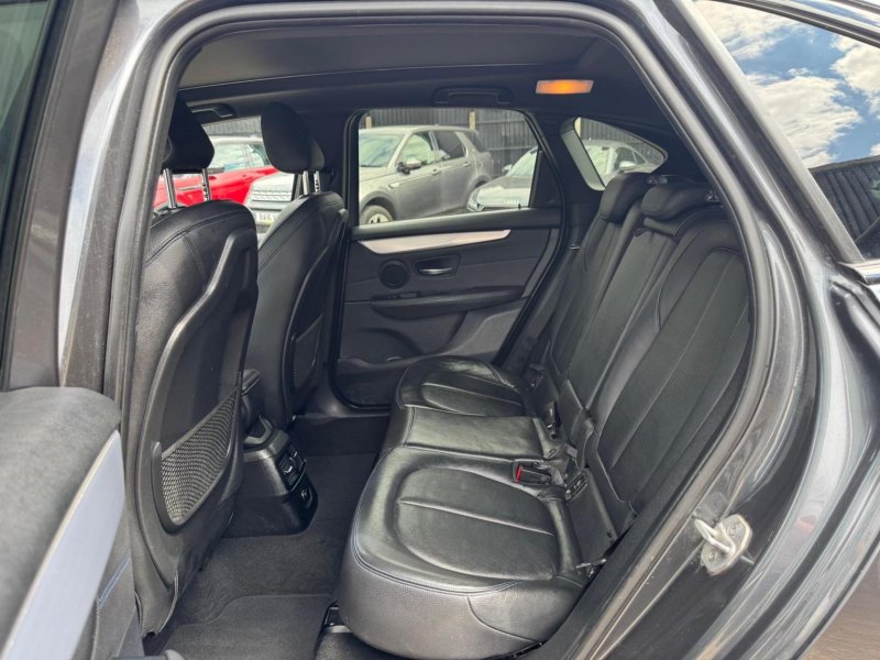 BMW 2 SERIES ACTIVE TOURER