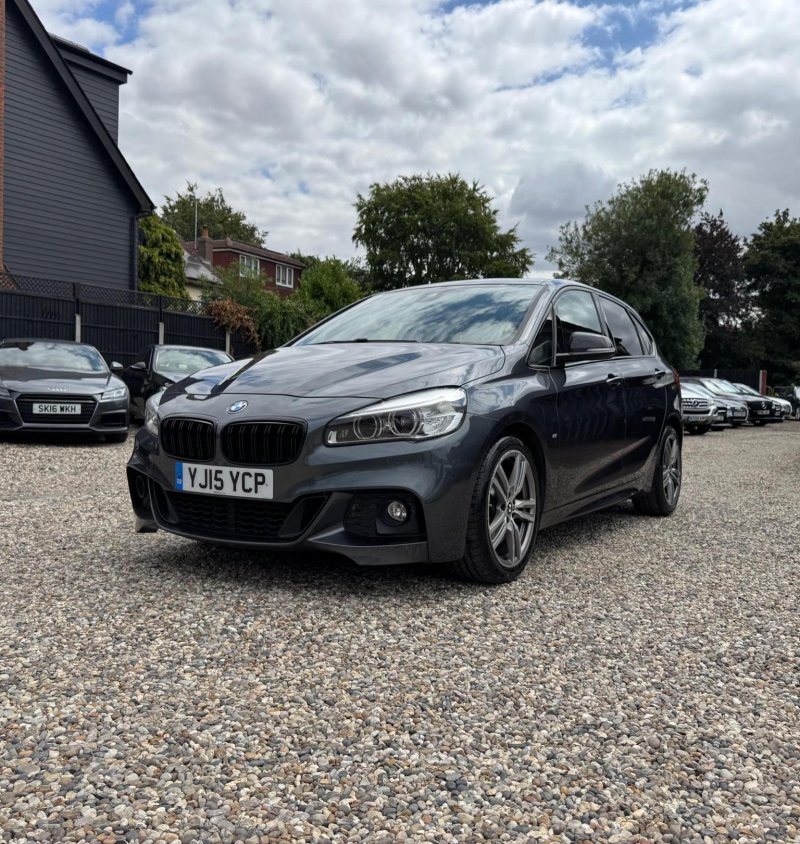 BMW 2 SERIES ACTIVE TOURER