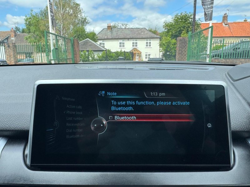 BMW 2 SERIES ACTIVE TOURER