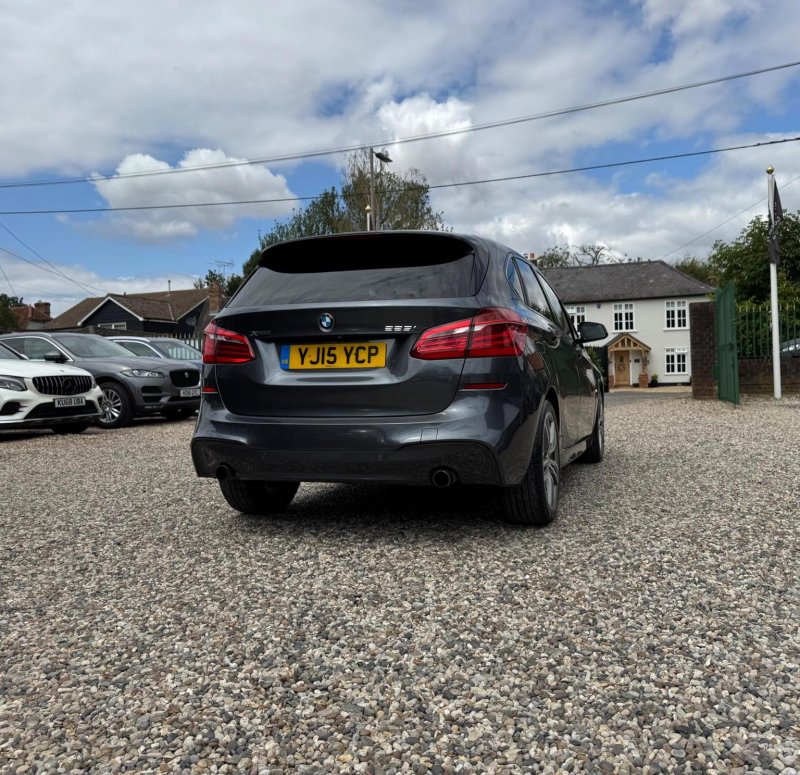 BMW 2 SERIES ACTIVE TOURER