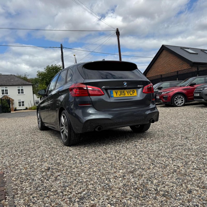 BMW 2 SERIES ACTIVE TOURER