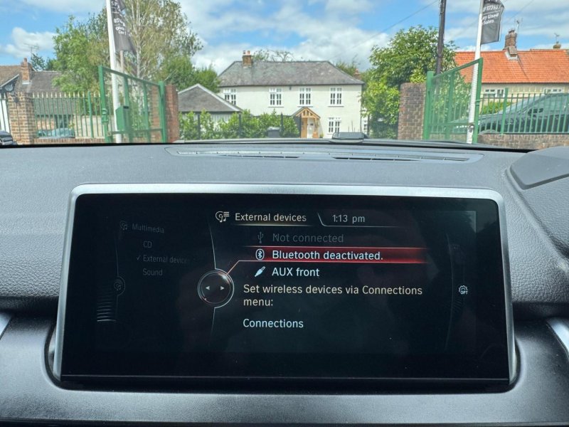 BMW 2 SERIES ACTIVE TOURER