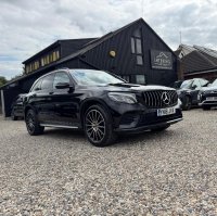 MERCEDES-BENZ GLC CLASS