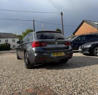 BMW 1 SERIES