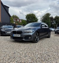BMW 1 SERIES