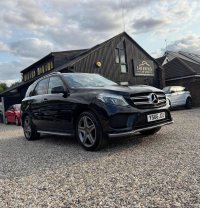 MERCEDES-BENZ GLE CLASS