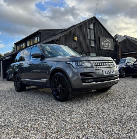LAND ROVER